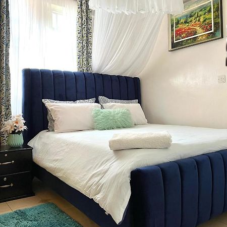 키수무 Cozy 1Br Milimani 아파트 외부 사진
