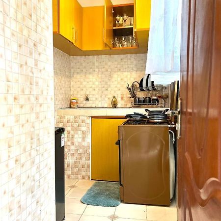 키수무 Cozy 1Br Milimani 아파트 외부 사진
