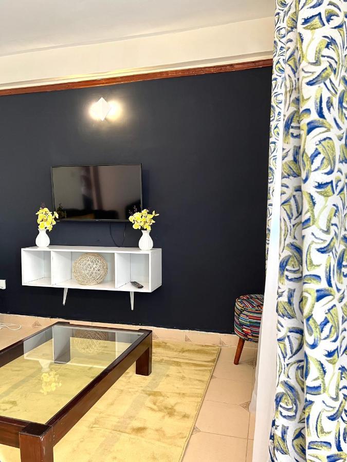 키수무 Cozy 1Br Milimani 아파트 외부 사진