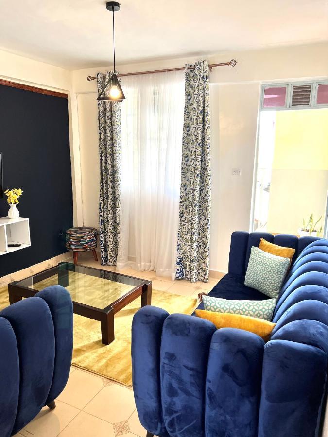 키수무 Cozy 1Br Milimani 아파트 외부 사진