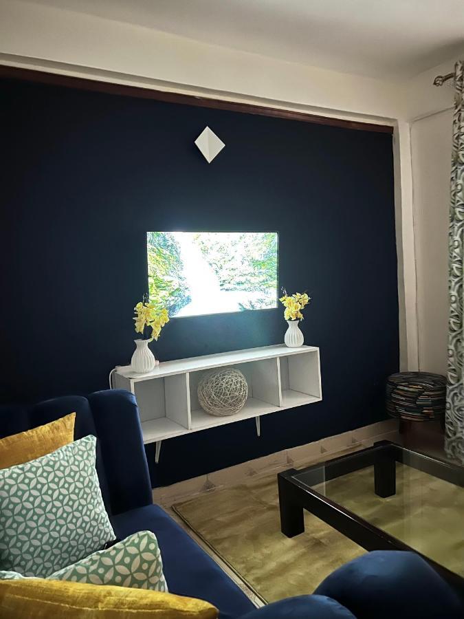 키수무 Cozy 1Br Milimani 아파트 외부 사진