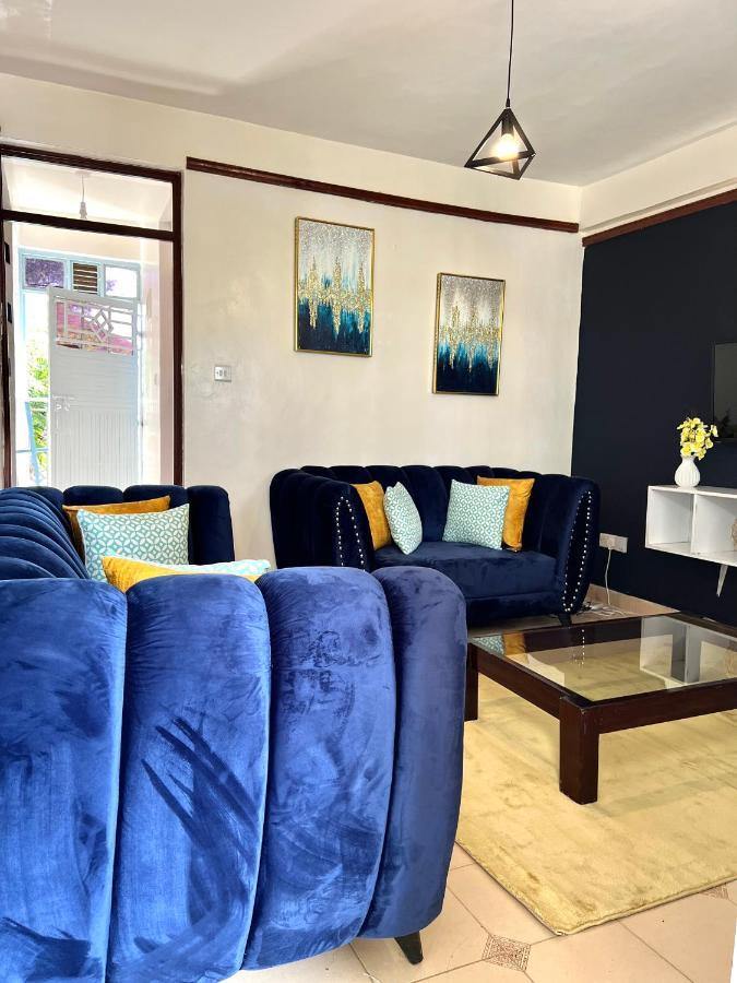 키수무 Cozy 1Br Milimani 아파트 외부 사진