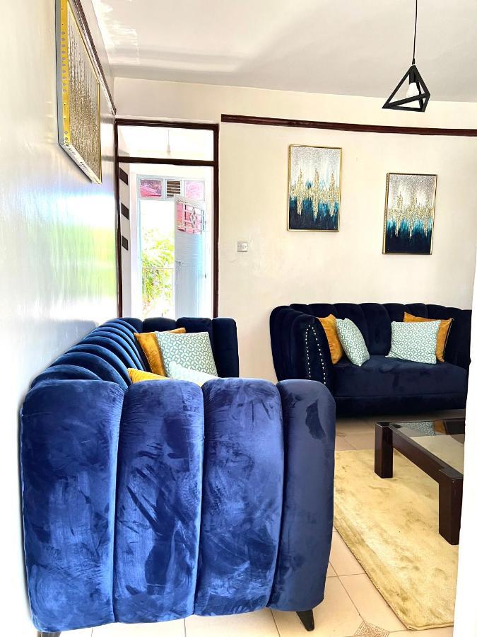 키수무 Cozy 1Br Milimani 아파트 외부 사진