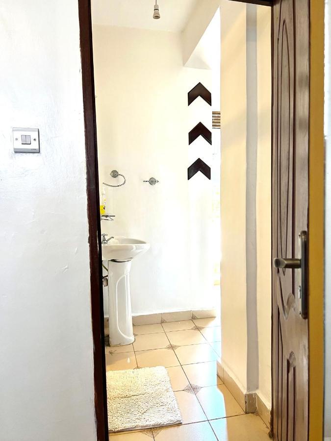 키수무 Cozy 1Br Milimani 아파트 외부 사진