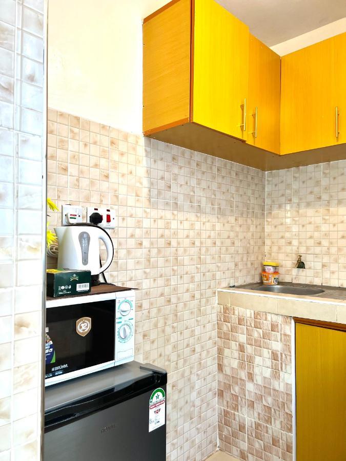 키수무 Cozy 1Br Milimani 아파트 외부 사진