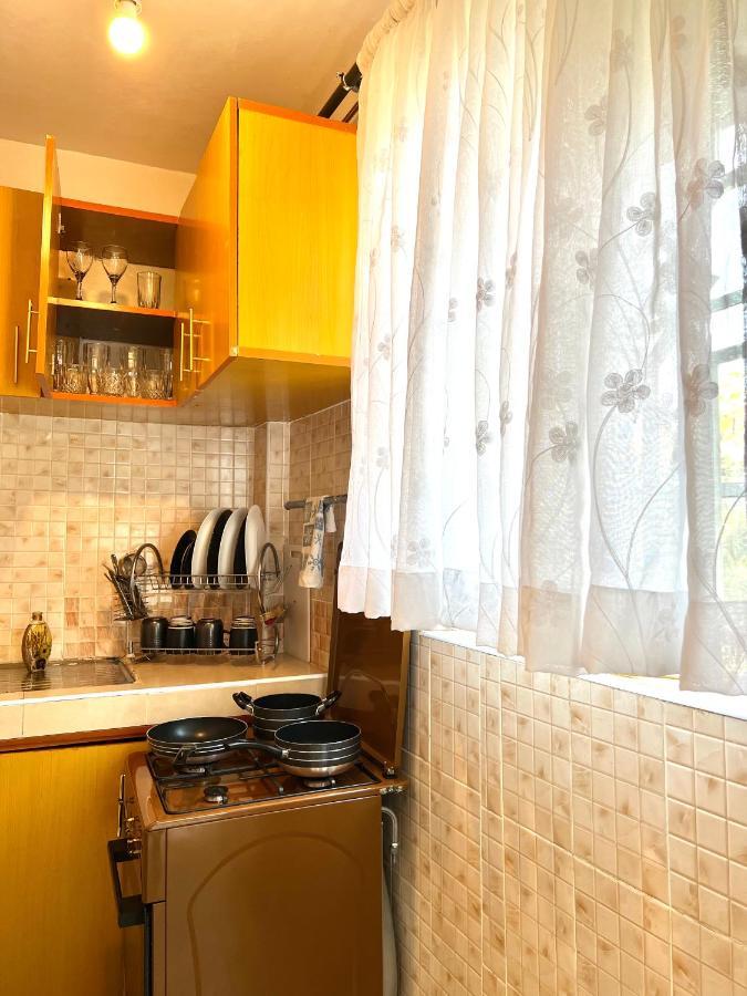 키수무 Cozy 1Br Milimani 아파트 외부 사진
