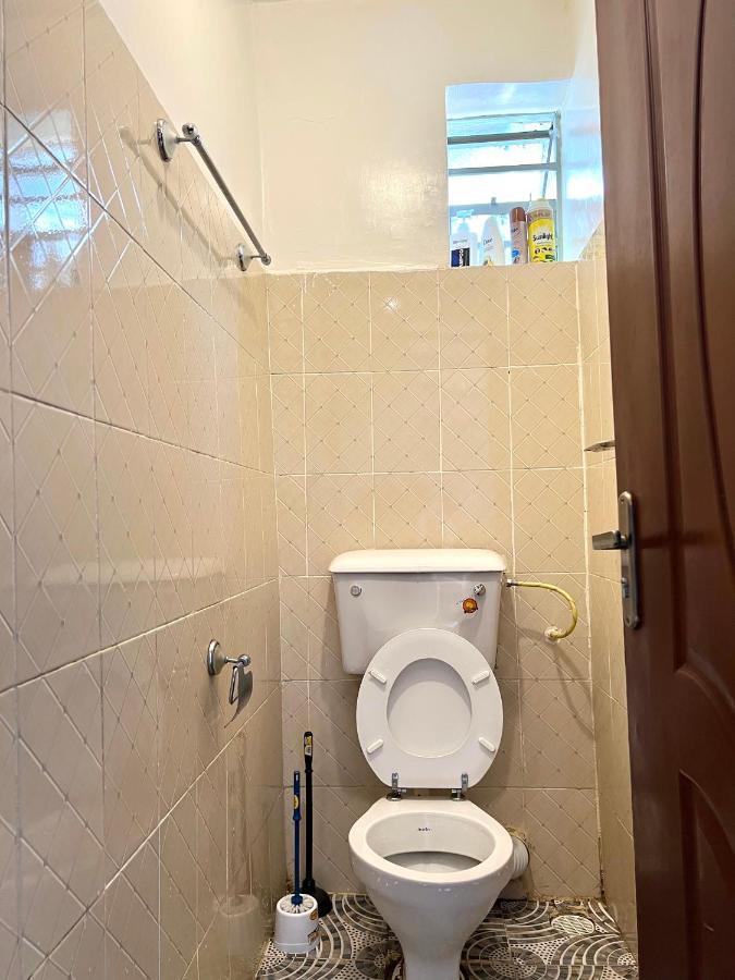 키수무 Cozy 1Br Milimani 아파트 외부 사진