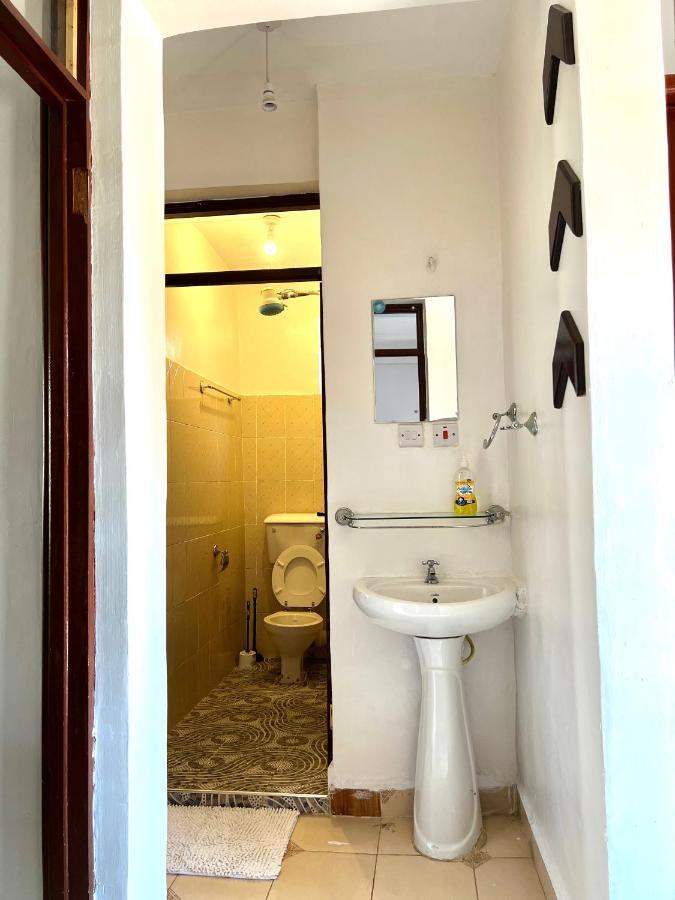 키수무 Cozy 1Br Milimani 아파트 외부 사진