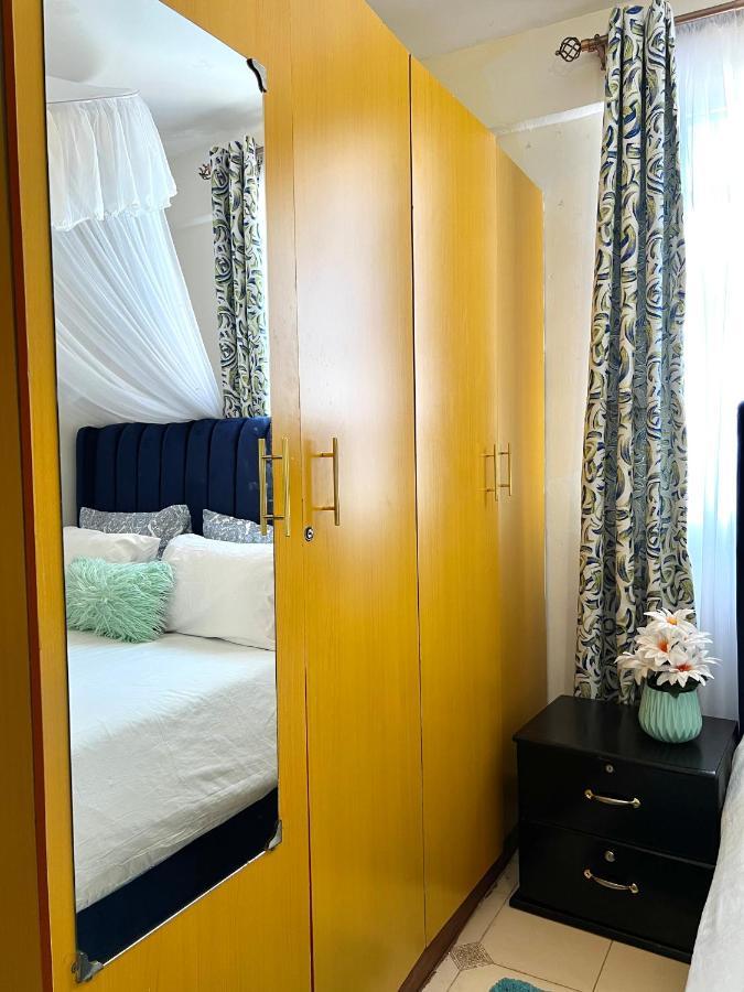 키수무 Cozy 1Br Milimani 아파트 외부 사진