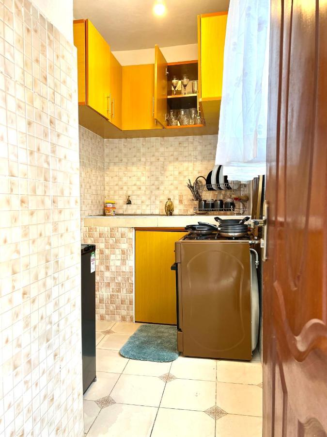 키수무 Cozy 1Br Milimani 아파트 외부 사진