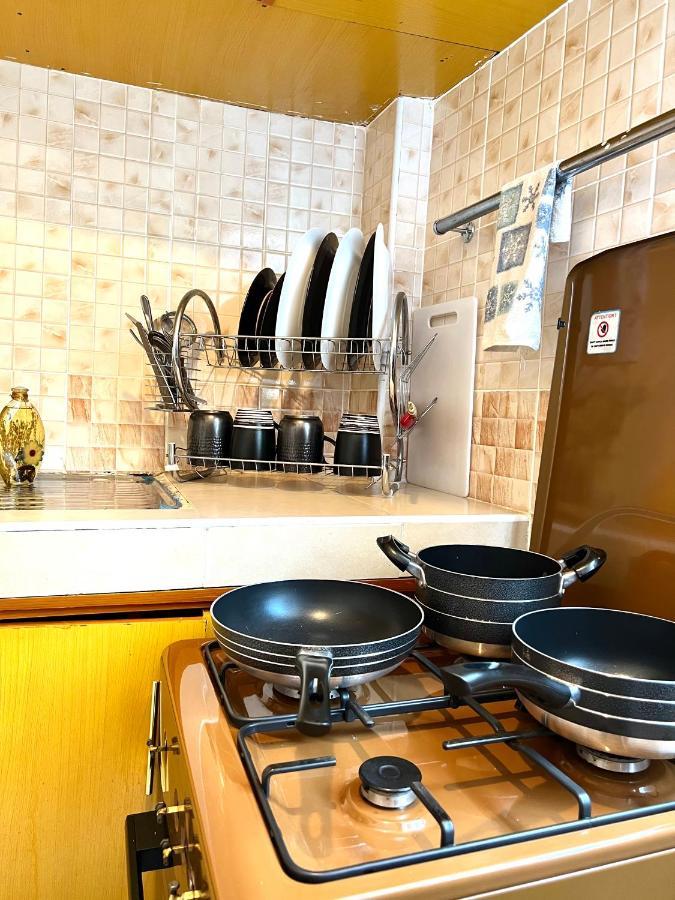 키수무 Cozy 1Br Milimani 아파트 외부 사진