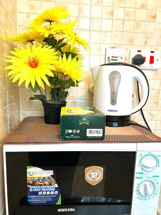 키수무 Cozy 1Br Milimani 아파트 외부 사진